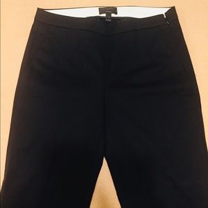 Black Jcrew pants